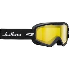 Julbo Máscara Plasma negro con lente Spectron amarillo Black