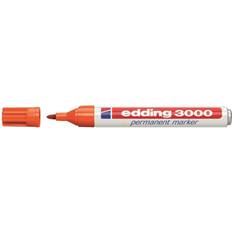 Edding 3000 Edding 3000 Märkpenna Permanent 1,5-3,0mm orange