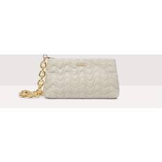 Coccinelle Ophelie Matelasse Handbag Umhängetasche - Khaki