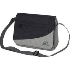 Mujer - Negro Bolsos mensajeros Hannah Mb A5 Messenger Bag Black,Grey