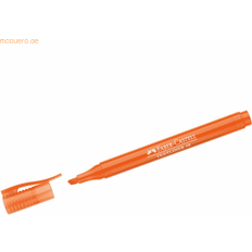 Faber-Castell Orange Hobbyartikler Faber-Castell Överstrykningspenna Textliner 38