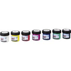 Lukas Lacufa Schulmalfarben 18ml 7 Farben