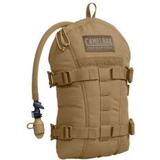 Beige Löparryggsäckar Camelbak ArmorBak Mil Spec Crux Kort ryggsäck 3L Sand/öken