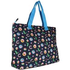 Barn Toteväskor Regatta Peppa Beach Bag RRP £40, Marinblå uppblåsbar, En storlek