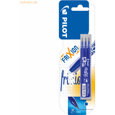 Pilot frixion set Pilot Blis 3 Refills Set FriXion 0.7 Blå 12st