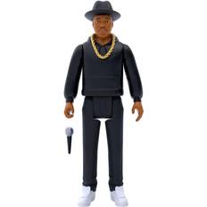 Super7 Run DMC Joseph Simmons (All Black) 3 3/4-Inch ReAction Figure