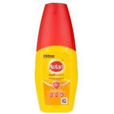 Autan Retkeily ja Ulkoilu Autan Protection Plus Insecticide 100 ml