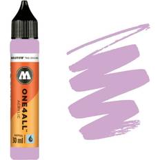 Molotow Kunst en Ambachten Molotow One4All Acrylic Refill 30ml 201 Lilac Pastel