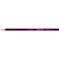 Farveblyanter på tilbud Staedtler Noris colour farveblyant, magenta
