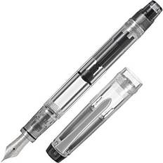 Transparant Stiften Pilot Custom Heritage 92 Vulpen Clear Medium