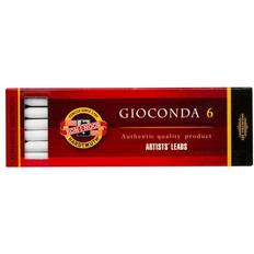 Koh-I-Noor Arts et Métiers Koh-I-Noor Gioconda 5.6mm Artists' Leads Pack of 6