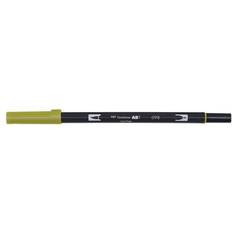 Gröna Penselpennor Tombow Penselpenna Avocado