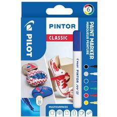 Pilot Pintor EF Classic 6-pack