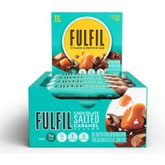 Fulfil Vitamin & Protein Bar Chocolate Salted Caramel 15g 12 pcs
