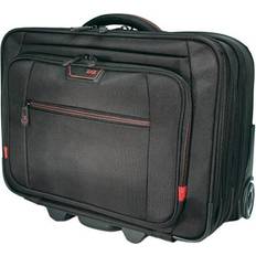 Mobile Edge Professional Rolling Laptop Case Up to 17.3 Notebook/Lap