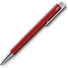 Lamy Stiften Lamy Kugelschreiber logo M Rot