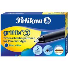 Hobbymaterial Pelikan Griffix Rollerminen 5 Stück
