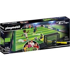 Conjuntos de juego Playmobil Sports & Action Soccer Stadium 71120