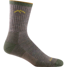 Darn Tough Men's Hiker Micro Crew Midweight Hiking Sock - Taupe