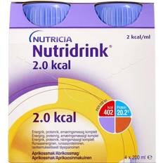 Nutridrink Nutridrink 2.0 Kcal Abrikos