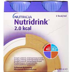 Nutridrink Nutridrink 2.0 Kcal Mokka