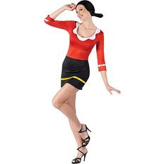 Fun World Sexy Olive OYL Costume