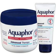 Aquaphor healing ointment Aquaphor Healing Ointment Advanced Therapy 2-pack