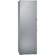 Siemens 39 dB - Rustfrit stål Køleskabe Siemens KS36VVIDP1 Rustfrit stål