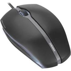 Mouse per Computer Terra Gentix Mouse Ambidestro USB Ottico 3600 DPI