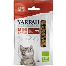 Yarrah Organic Mini Snacks for Cats 3