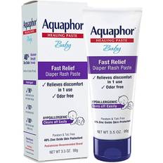 Soins Bébé Aquaphor Baby Diaper Rash Paste 3.5oz