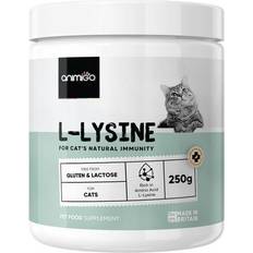 L-Lysin Pulver, 250 Lättare
