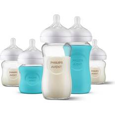 Philips Avent Natural Response Newborn Glass Gift Set