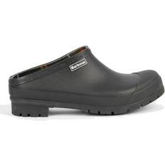 Barbour Gomma Pantofole e Sandali Barbour Quinn Clogs - Black