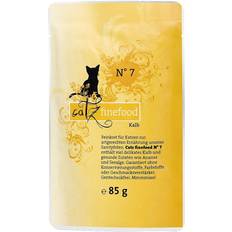 64x85g Vildt kattemad