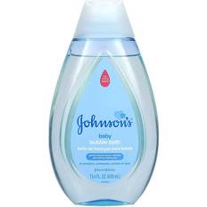 Johnson's Hair Care Johnson's Gentle Tear-Free Baby Bubble Bath 400ml