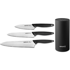 Samura Golf SG-04 Kochmesser, Schälmesser, Brotmesser, Universalmesser