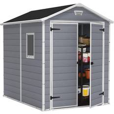 Keter Wood Sheds Keter Manor Shed (Building Area 4.4 m²)