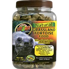 Zoo Med Natural Grassland Tortoise Food 425g