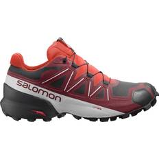 Salomon Speedcross 5 GTX M - Biking Red/White/Black