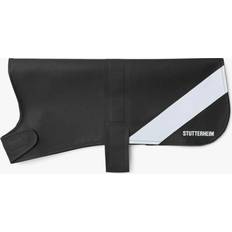Dog Raincoat Black