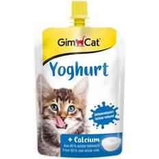 GimCat Gimpet Yoghurt Kattesnacks 6 x 150 g