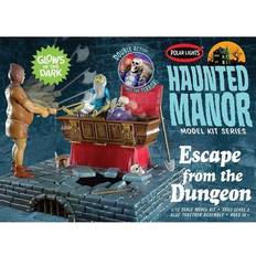 Polar Lights Haunted Manor: Escape from the Dungeon