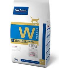 Animaux de compagnie Virbac Cat W2 Weight Loss & Control 3