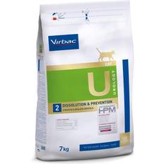 Virbac Aliment Sec - Chat Animaux de compagnie Virbac Cat U2 Dissolution & Pervention 7