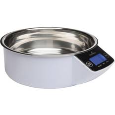 Eyenimal Intelligent Pet Bowl - Blanc