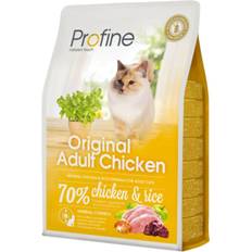 Profine cat original adult chicken Profine Cat Dry Food Original Chicken & Rice 2kg