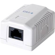 Rj45 stik cat6 LogiLink RJ45 Cat6 UTP Mono Adapter