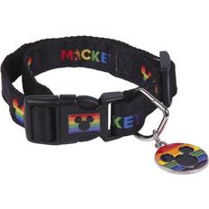 Group Disney Pride Dogs Collar Black