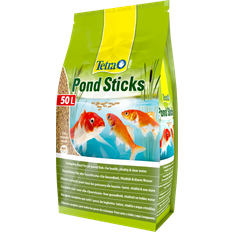 Tetra Pond Sticks 50L Havedamsfoder Fri Fragt og Klar